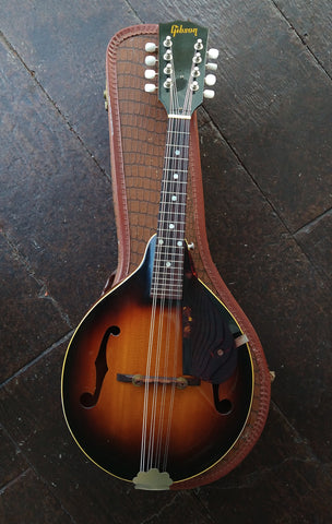 1950's Gibson Mandolin