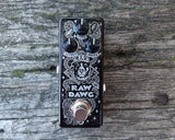MXR Raw Dog Overdrive (used)