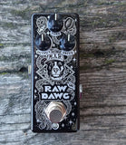 MXR Raw Dog Overdrive (used)