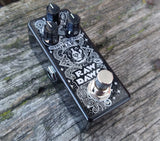 MXR Raw Dog Overdrive (used)