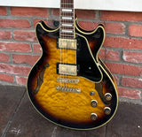 Ibanez AM93 Semi-hollowbody