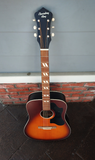 RECORDING KING RDS-7-TS DIRTY 30'S Series Sunburst