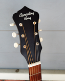 RECORDING KING RDS-7-TS DIRTY 30'S Series Sunburst
