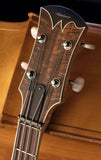 Tim Whitehouse Koa Violin Bass