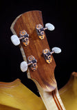 Tim Whitehouse Koa Violin Bass