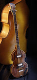 Tim Whitehouse Koa Violin Bass
