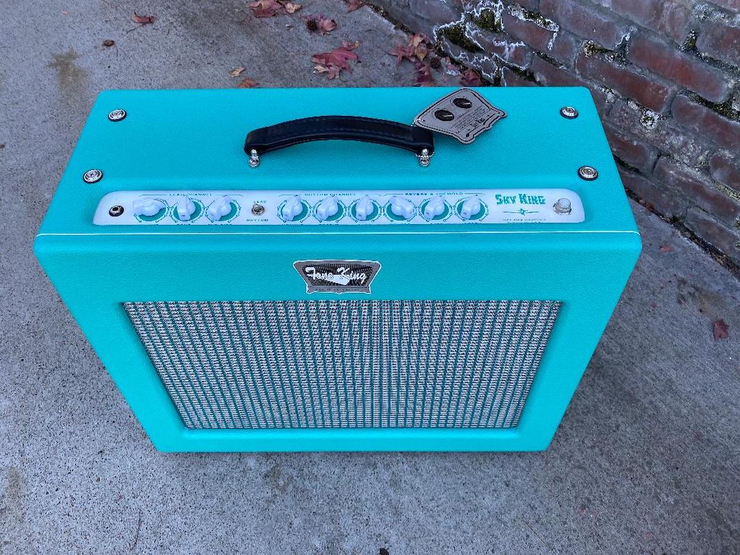 Tone King Sky King 35W combo 1x12 Moze Guitars