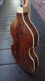 Tim Whitehouse Koa Violin Bass
