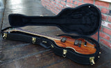 Tim Whitehouse Koa Violin Bass