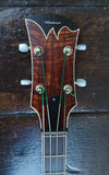 Tim Whitehouse Koa Violin Bass