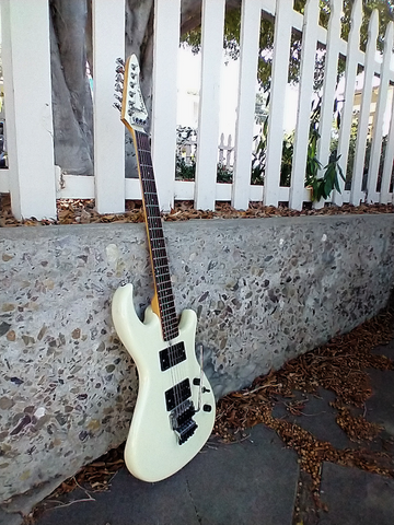 1980s Aria Pro II RS Stray Cat