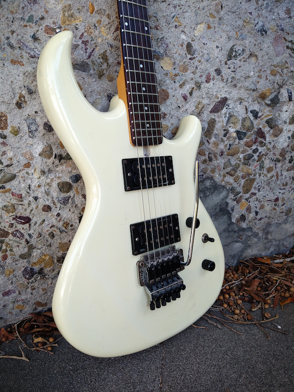 1980s Aria Pro II RS Stray Cat – Moze Guitars