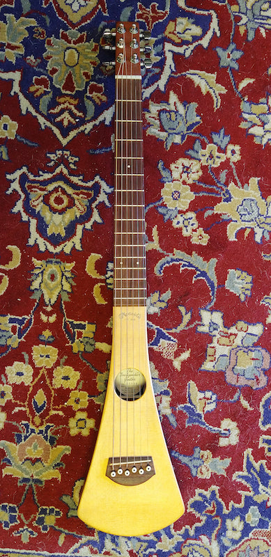 Martin Steel String Backpacker Guitar | The Music Zoo