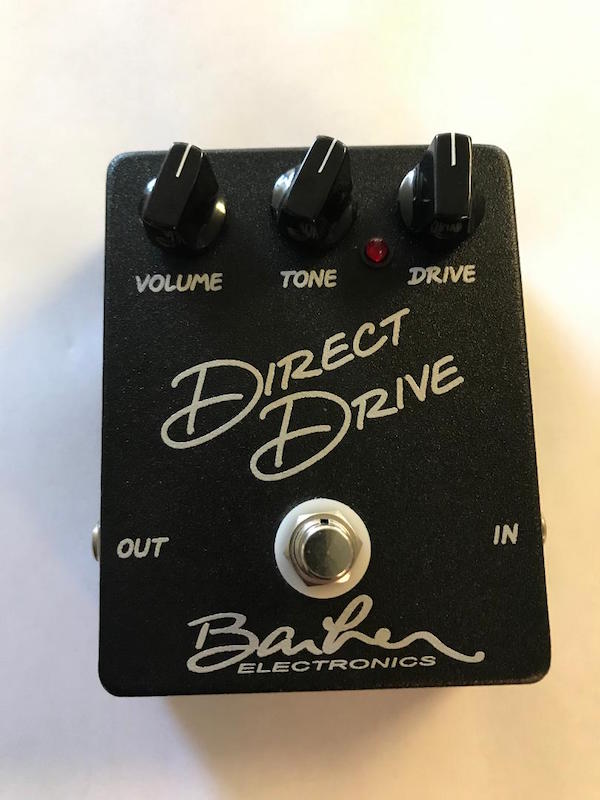 barber pedals Duplicate UPC: Barber Direct Drive | 99.95