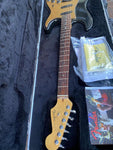 2004 Fender Deluxe 50th Anniversary Stratocaster