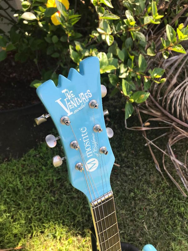 Mosrite, The Ventures model