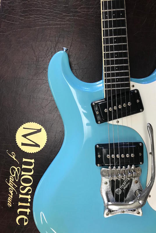 Mosrite, The Ventures model