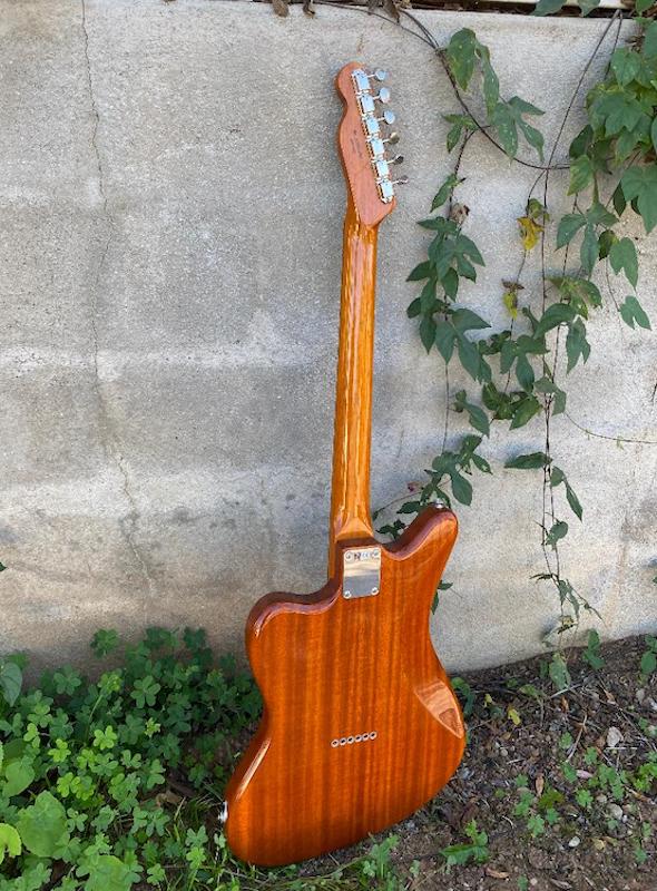 2019 Fender Offset Telecaster – Moze Guitars