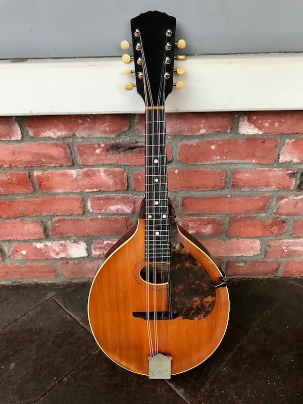 1916 The Gibson Mandolin – Moze Guitars