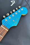 2013 Fender Stratocaster Reissue MIJ Jupiter Blue