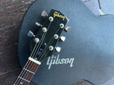 1982 Gibson L6S Silverburst