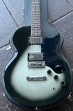 1982 Gibson L6S Silverburst