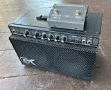 Gallien-Krueger 250ML 100-Watt Stereo Lunchbox Guitar Combo