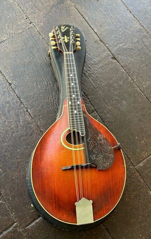 1915 Gibson A-4 Mandolin