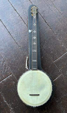 1920  Orpheum (Lange) 5-String Banjo
