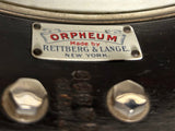1920  Orpheum (Lange) 5-String Banjo