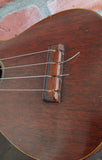 1924 Ditson Style O Mahogany Ukulele