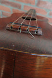 1924 Ditson Style O Mahogany Ukulele
