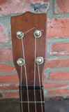 1924 Ditson Style O Mahogany Ukulele