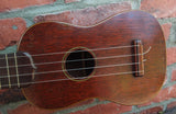 1924 Ditson Style O Mahogany Ukulele