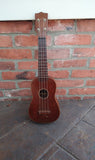 1924 Ditson Style O Mahogany Ukulele