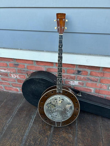 1930's Dobro Cliff Edwards Tenortrope