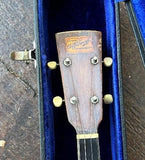 1930's Dobro Cliff Edwards Tenortrope