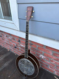 1930's Dobro Cliff Edwards Tenortrope