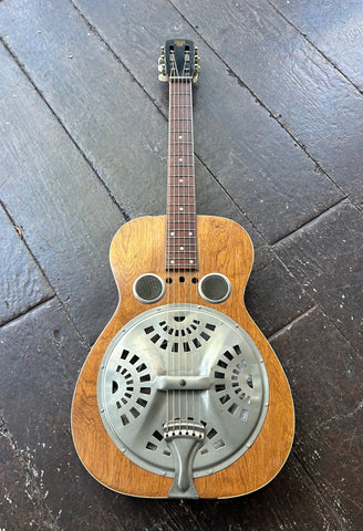 1930's Dobro Model 45 Squareneck – Moze Guitars