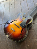 1940's Gibson L-50 Archtop