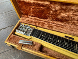 1950's Fender Deluxe Eight 8-String Lap Steel Guitar