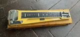 1950's Fender Deluxe Eight 8-String Lap Steel Guitar
