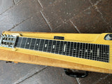 1950's Fender Deluxe Eight 8-String Lap Steel Guitar
