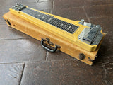 1950's Fender Deluxe Eight 8-String Lap Steel Guitar