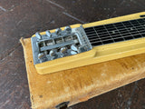 1950's Fender Deluxe Eight 8-String Lap Steel Guitar