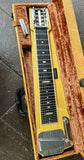 1950's Fender Deluxe Eight 8-String Lap Steel Guitar