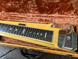 1950's Fender Deluxe Eight 8-String Lap Steel Guitar