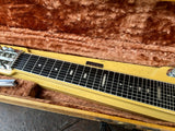 1950's Fender Deluxe Eight 8-String Lap Steel Guitar