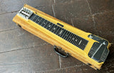 1950's Fender Deluxe Eight 8-String Lap Steel Guitar