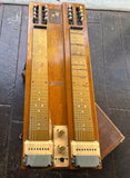 1950's Gibson Consolette Double Neck 8 Lap Steel